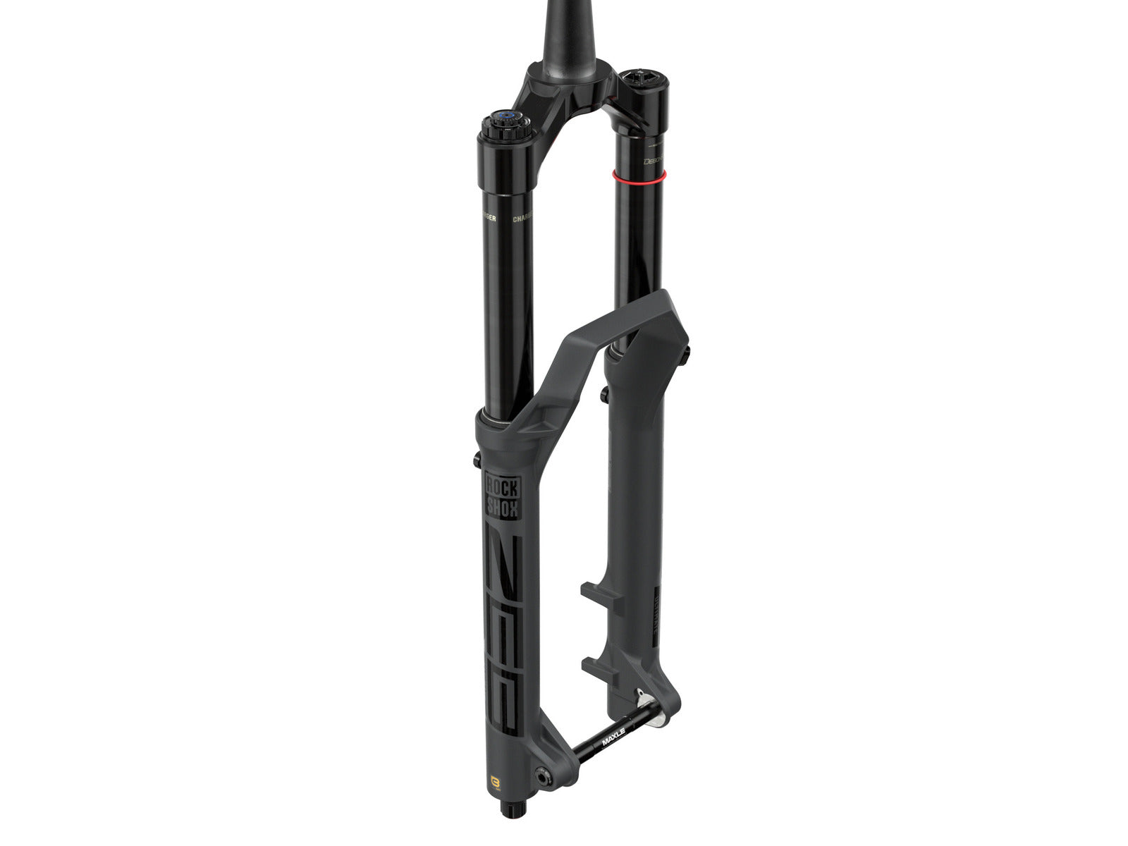 Rockshox Zeb Ultimate Rc2 My25 Black - 29