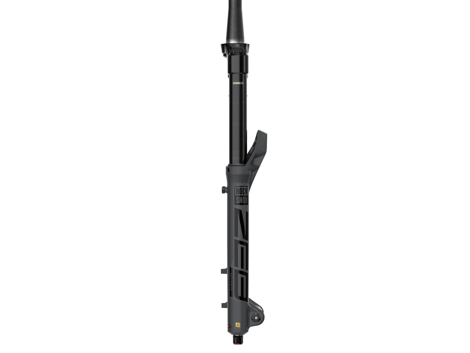 Rockshox Zeb Ultimate Rc2 My25 Black - 29