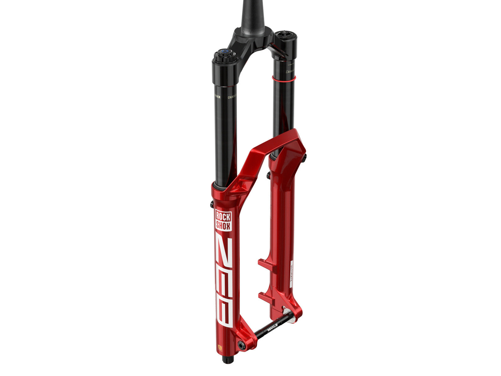 Rockshox Zeb Ultimate Rc2 My25 Red - 29