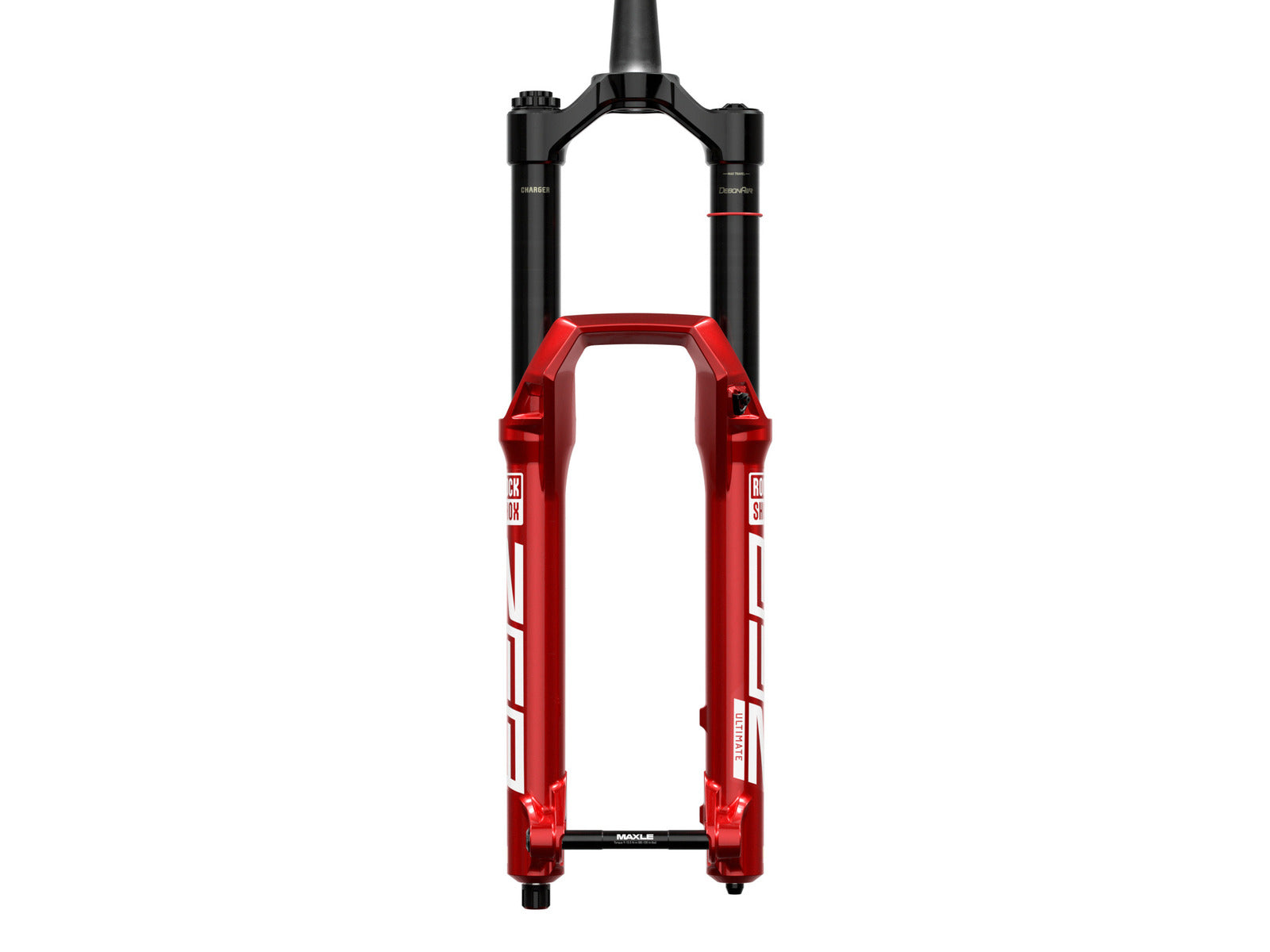 Rockshox Zeb Ultimate Rc2 My25 Red - 29