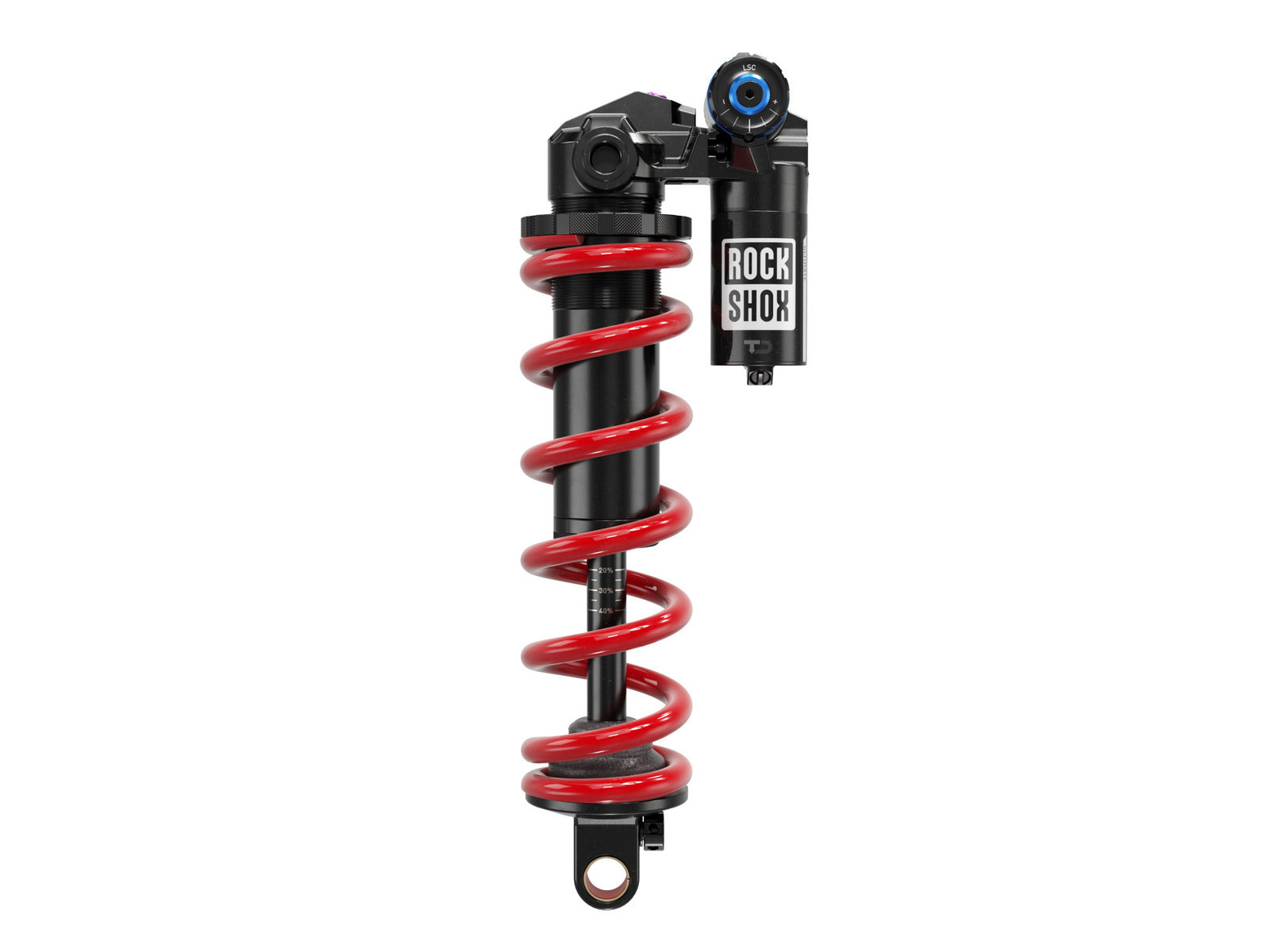 Rockshox Vivid Coil Ultimate Rc2t