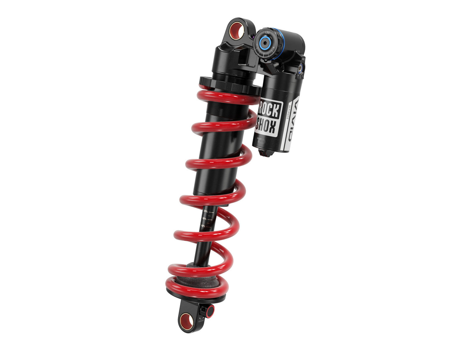 Rockshox Vivid Coil Ultimate Dh Rc2