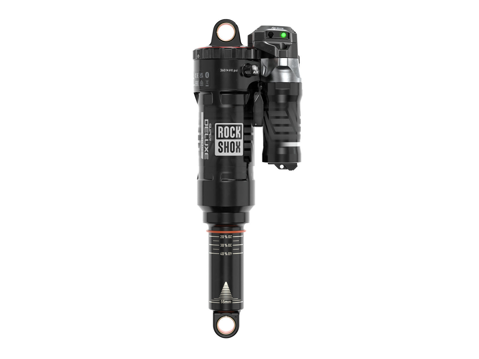 Rockshox Super Deluxe Ultimate Flight Attendant