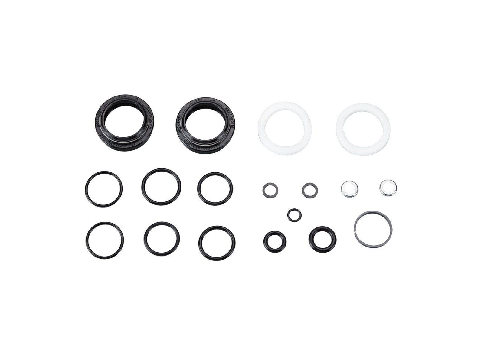 Rockshox 200 Hours/1 Year Service Kit Sid (35mm) Base/select/select+/ Ultimate 2021-2023 Generation C 4