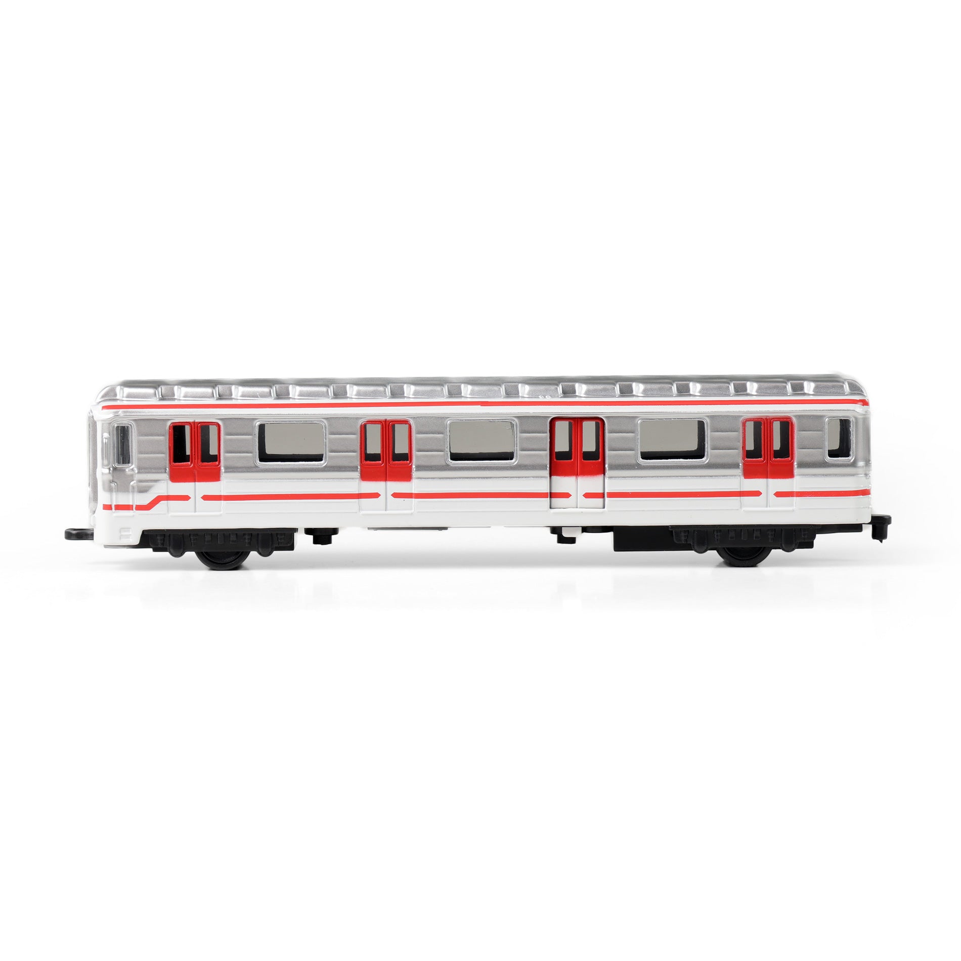 Kovové pražské metro 16 Cm