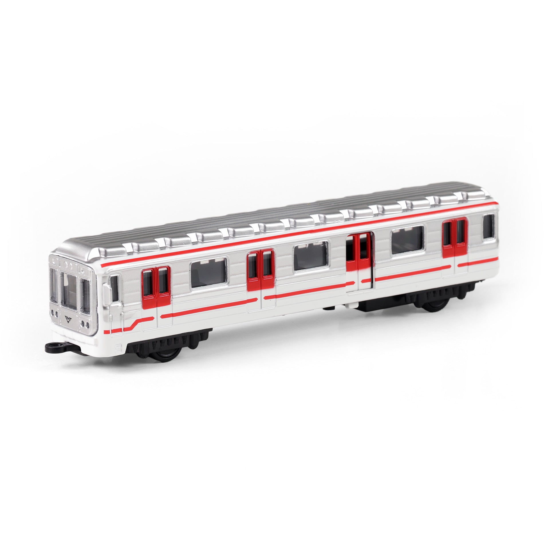 Kovové pražské metro 16 Cm