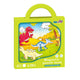 Magnetische puzzel - Dino