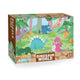 Puzzle Dino 24 elementy