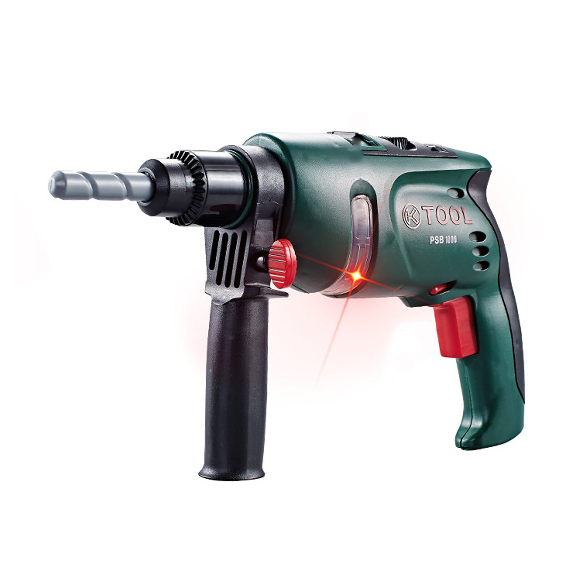 Tool Set With Cordless Drill