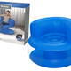 Inflatable Blue Chair112 X 112 X 70 Cm Bestway 75138
