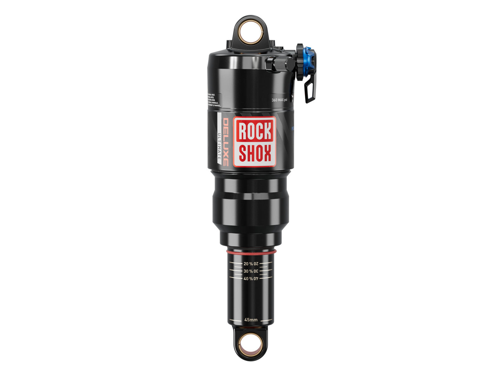 Rockshox Deluxe Ultimate Rct My26