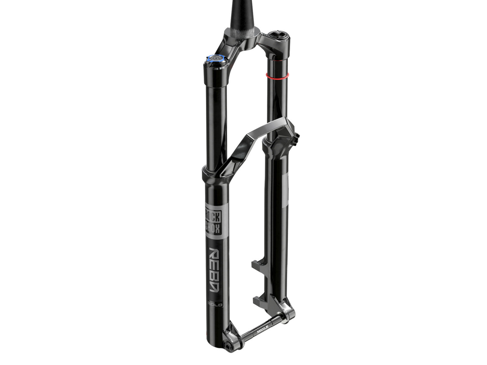 Rockshox Reba Gold Isolator 2p Black 275 - 27.5