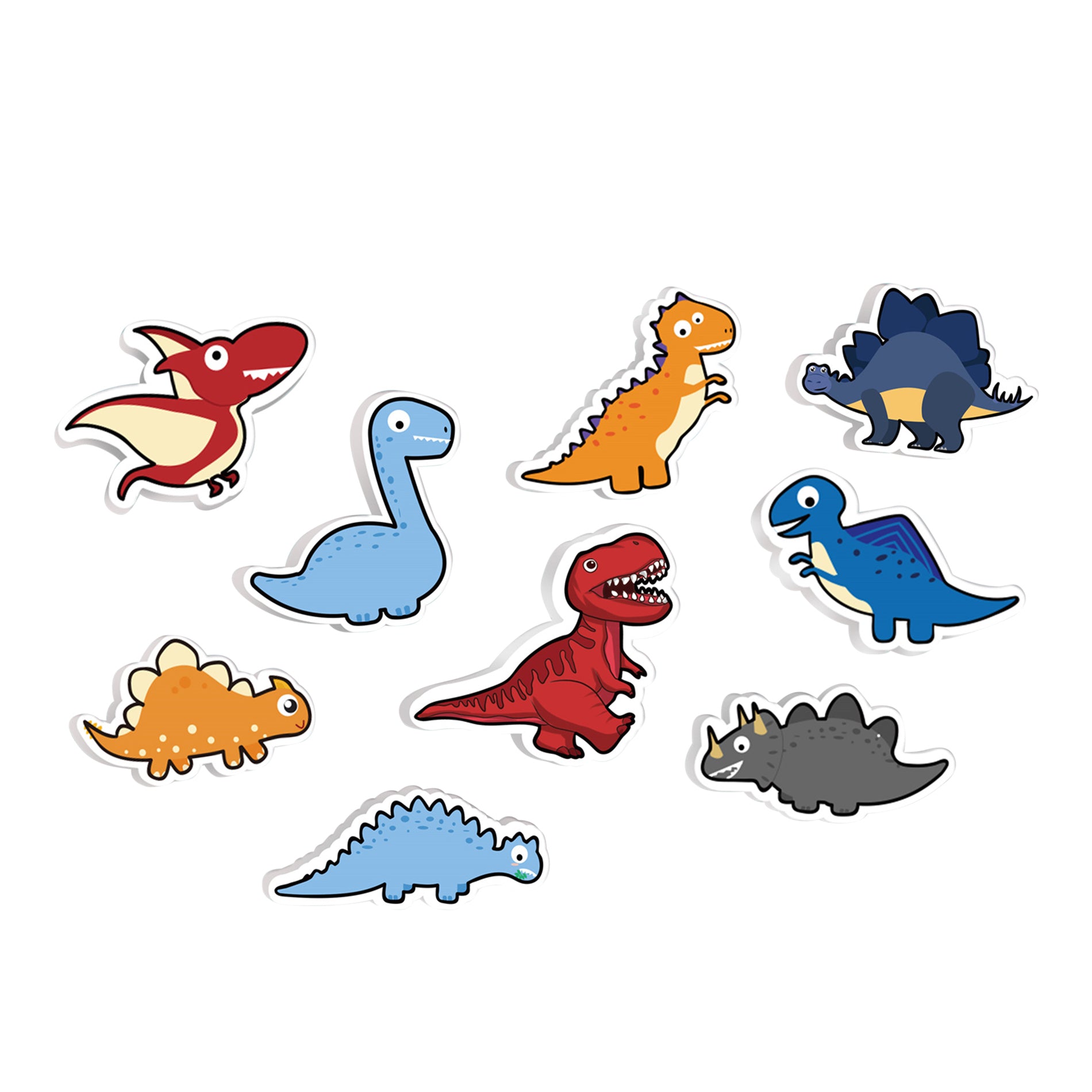 Magneți de dinozaur