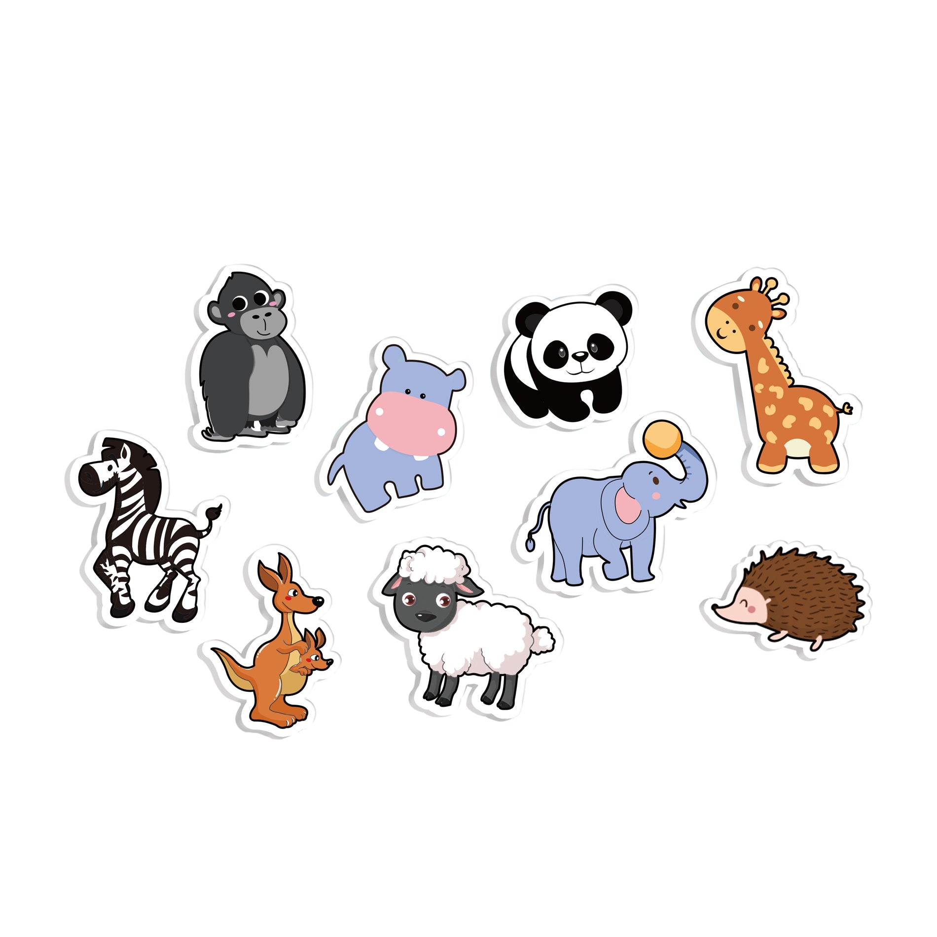 Magnets Animals