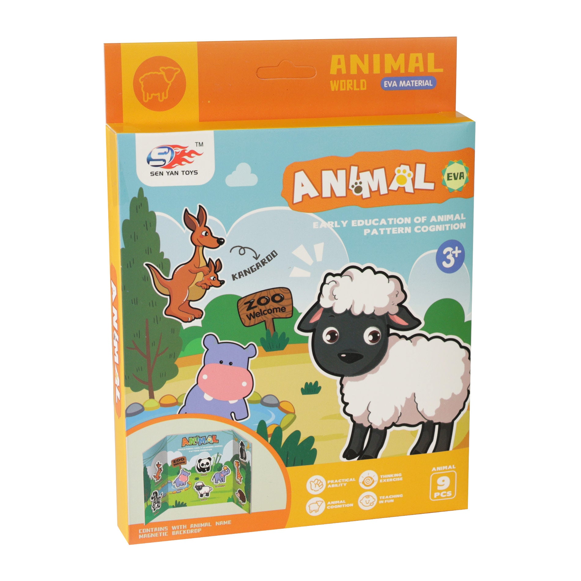 Magnets Animals