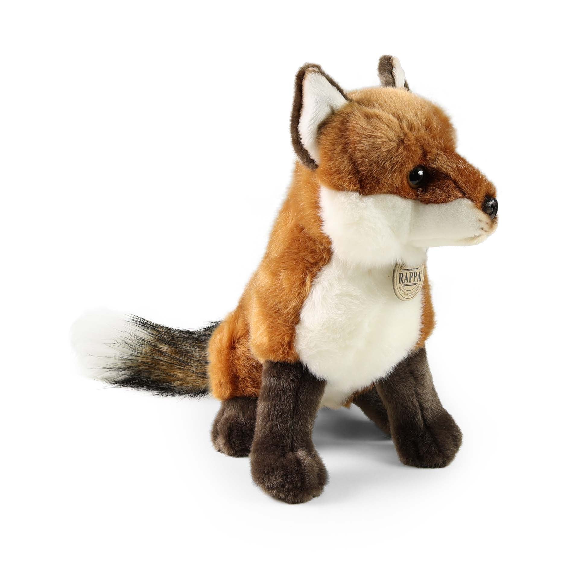 Plush Fox 27 Cm Éicea-chairdiúil