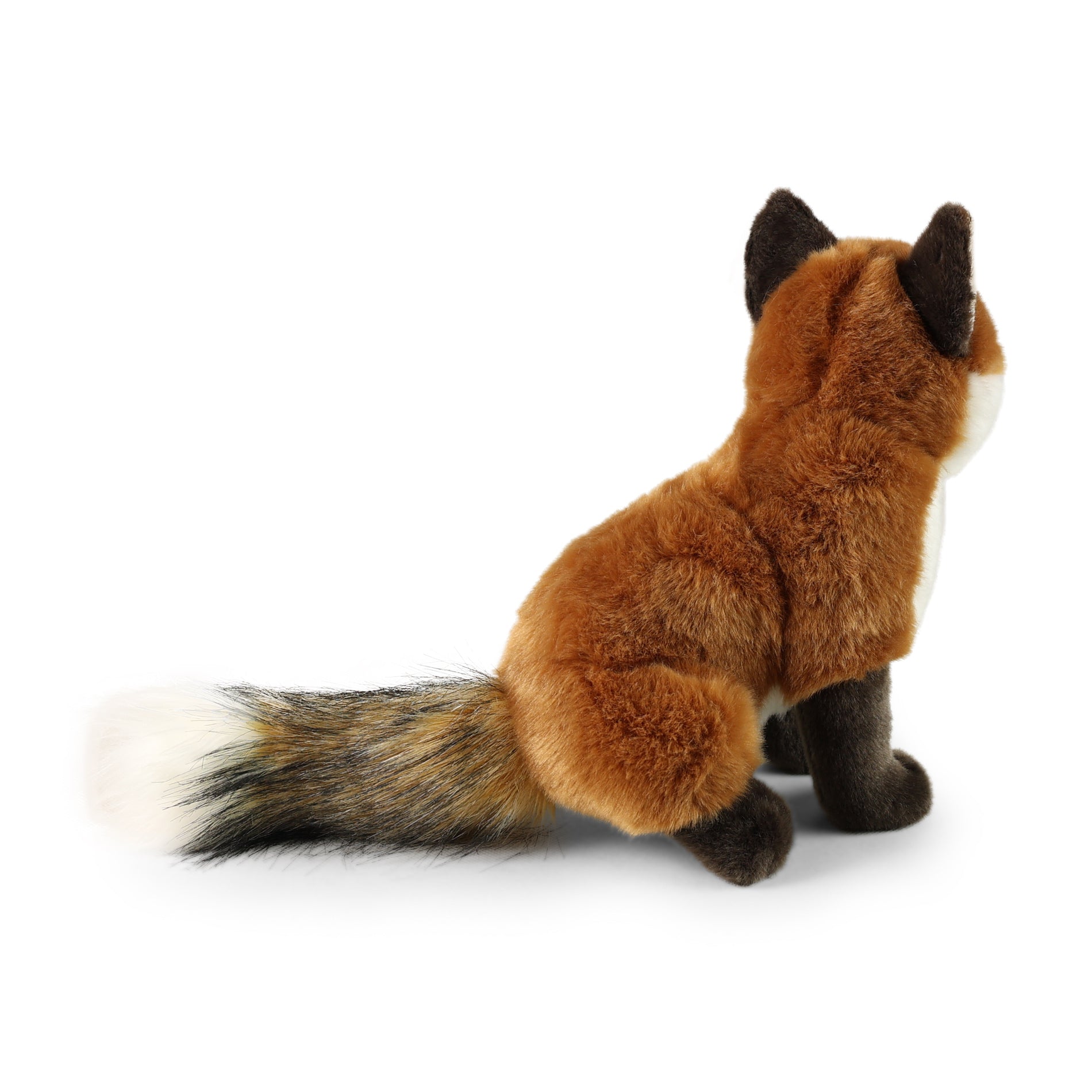 Plush Fox 27 Cm Éicea-chairdiúil
