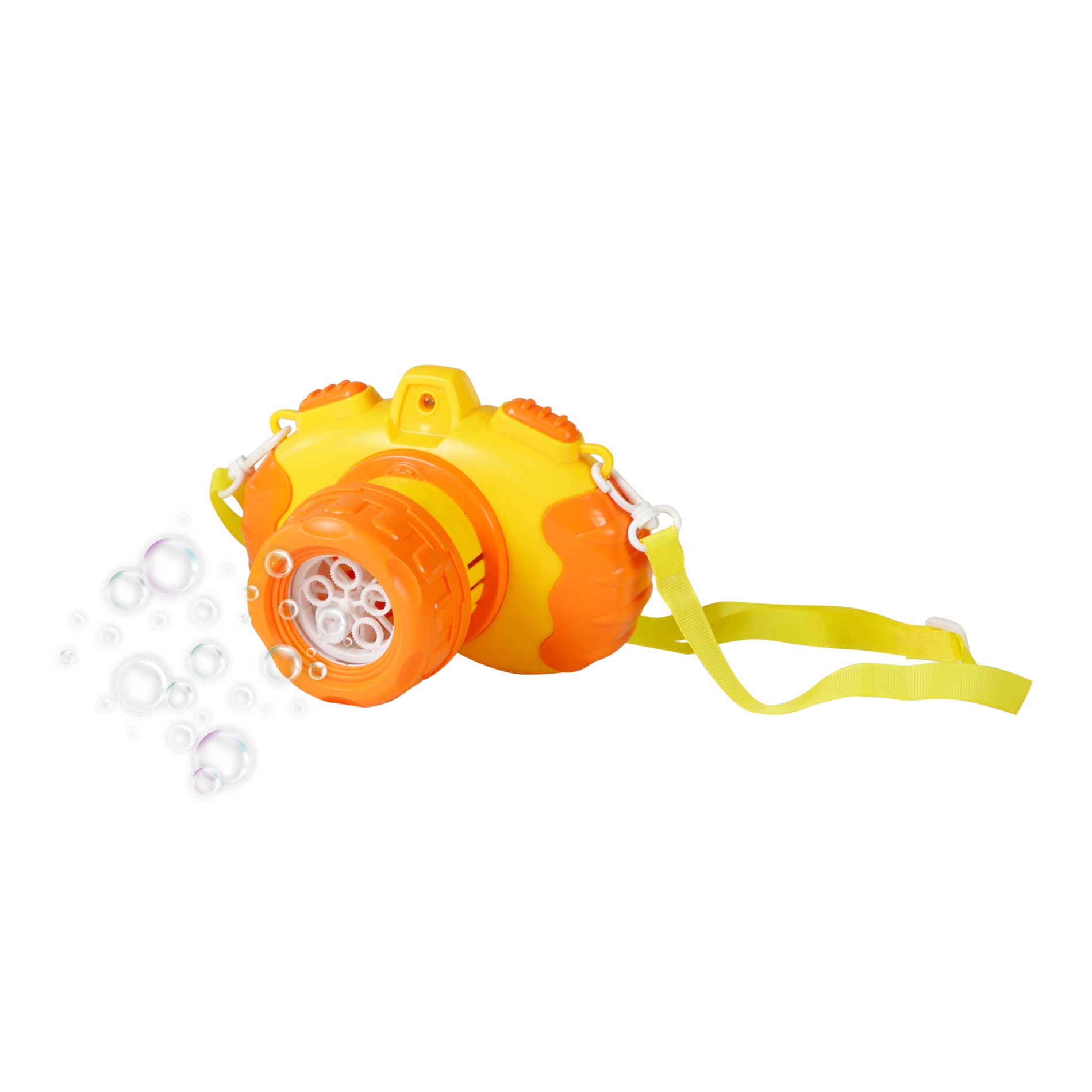 Bubble-camera