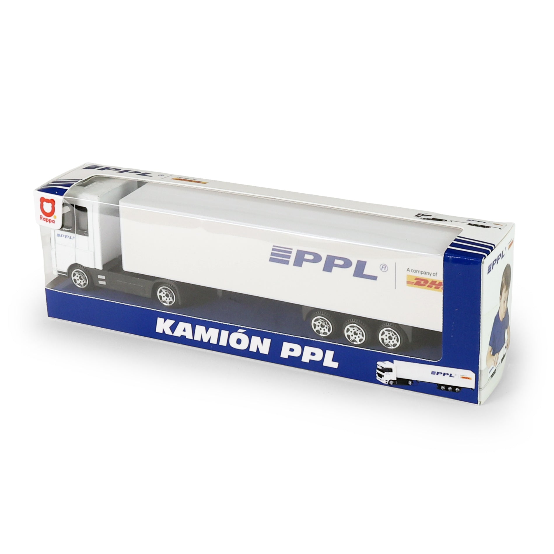 Camion per auto Ppl
