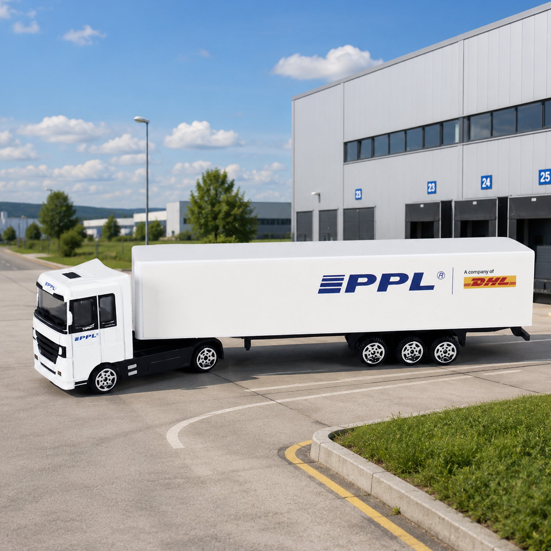 Camion per auto Ppl