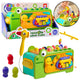Crocodile Interactive Educational Cube Multifunctional Sounds
