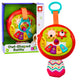 Interactive Owl Pendant With Moving Elements Piano And Rustling Tail