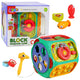 Educational Toy Interactive Cube Multifunctional 8in1