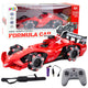Rc Car Smoke Effect 2.4g Red