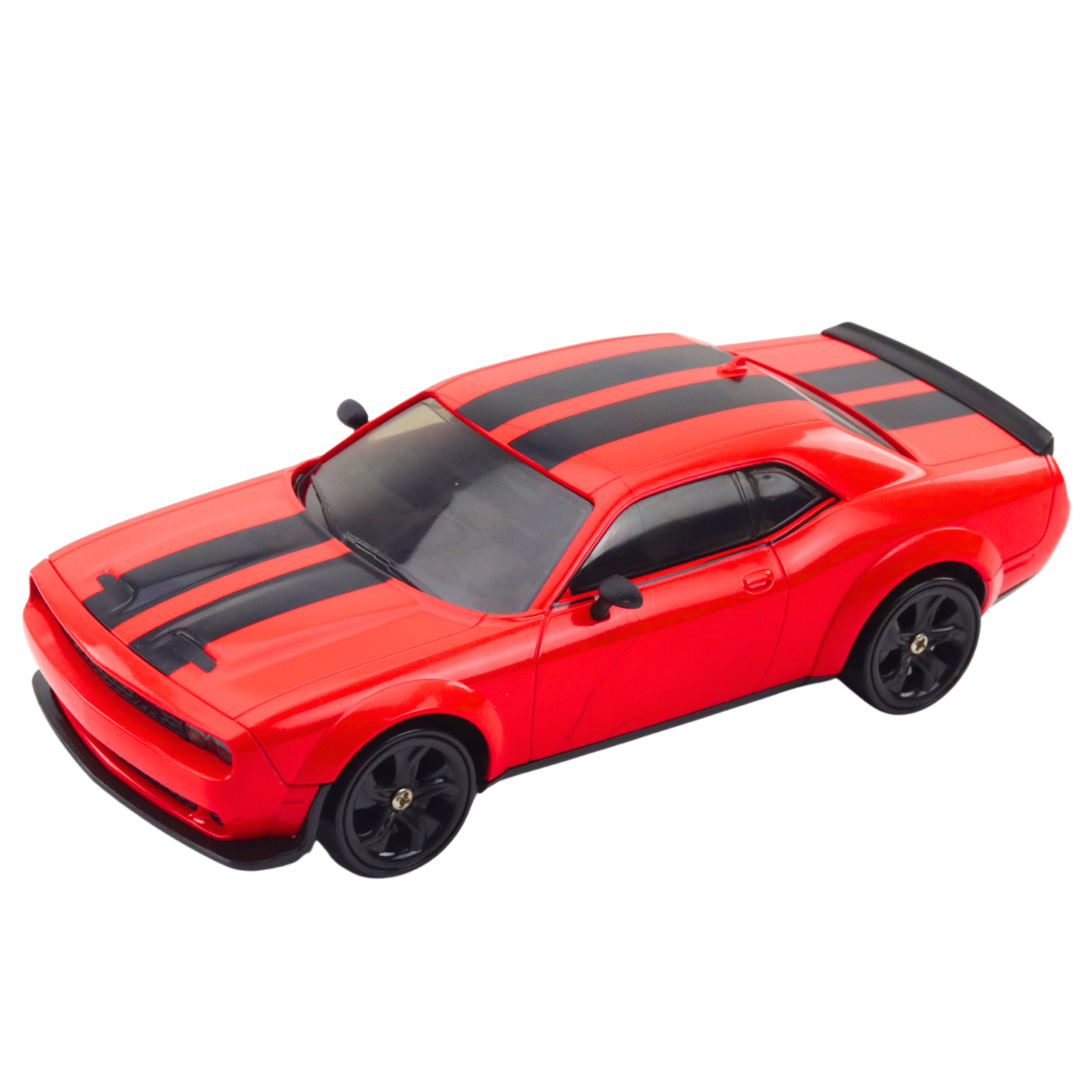 Car Sports Drift Interchangeable Wheels Remote Controlled Rc 4wd Red Sport
