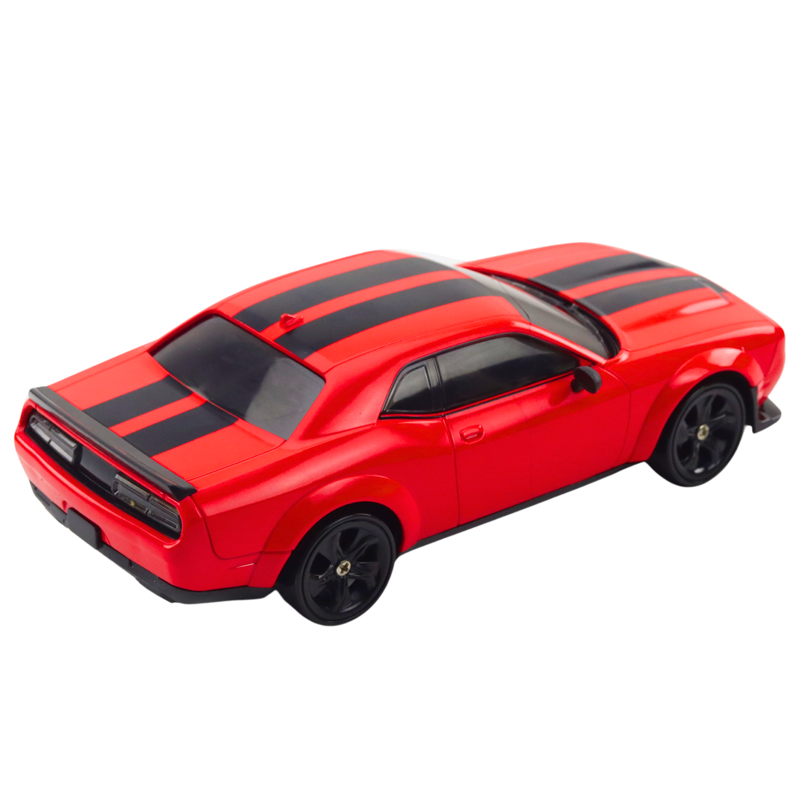 Car Sports Drift Interchangeable Wheels Remote Controlled Rc 4wd Red Sport
