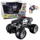 Rc Police Off-road Vehicle Remote Controlled 1:16 Lights Smoke