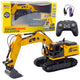 Remote Controlled Rc Crawler Excavator Sounds 9ch 2.4g