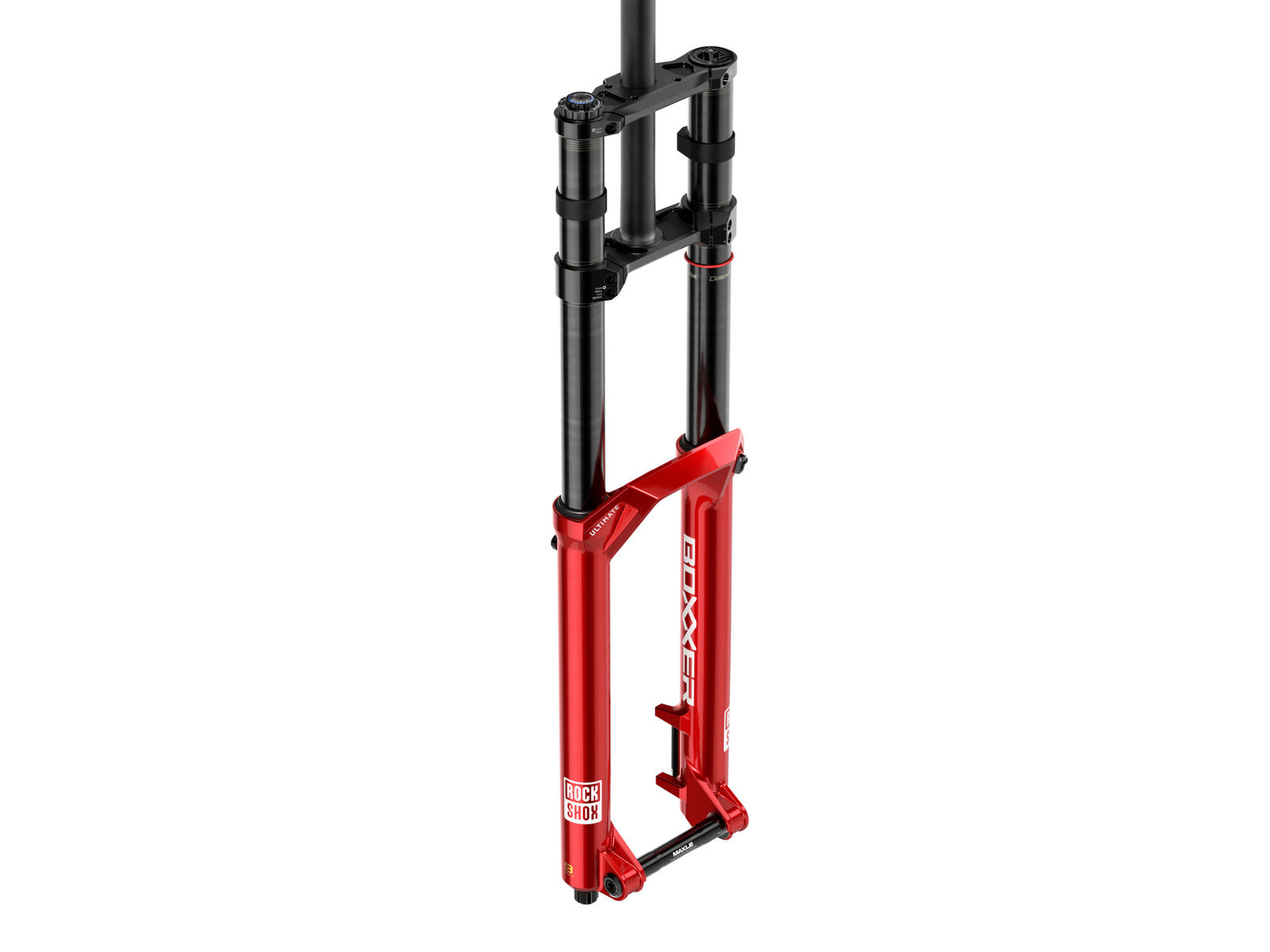 Rockshox Boxxer Ultimate D2 Red 275 - 27.5