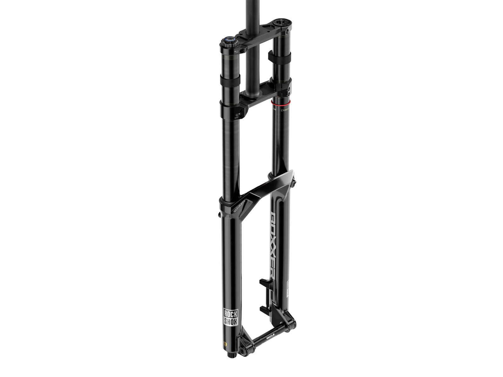 Rockshox Boxxer Ultimate D2 Black 275 - 27.5