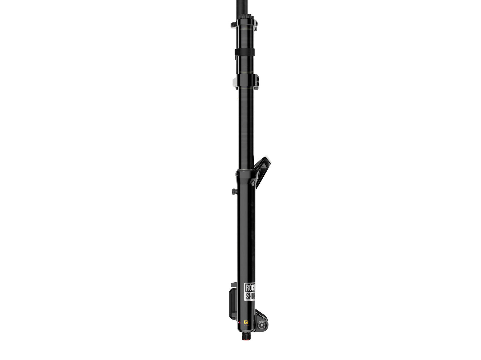 Rockshox Boxxer Ultimate D2 Black 275 - 27.5