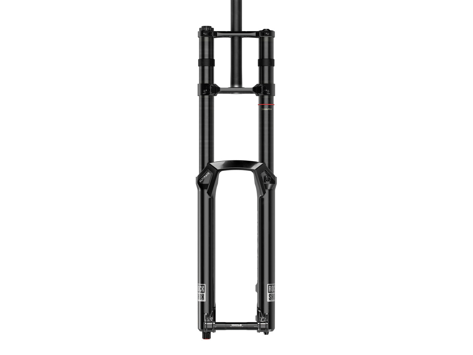 Rockshox Boxxer Ultimate D2 Black 275 - 27.5