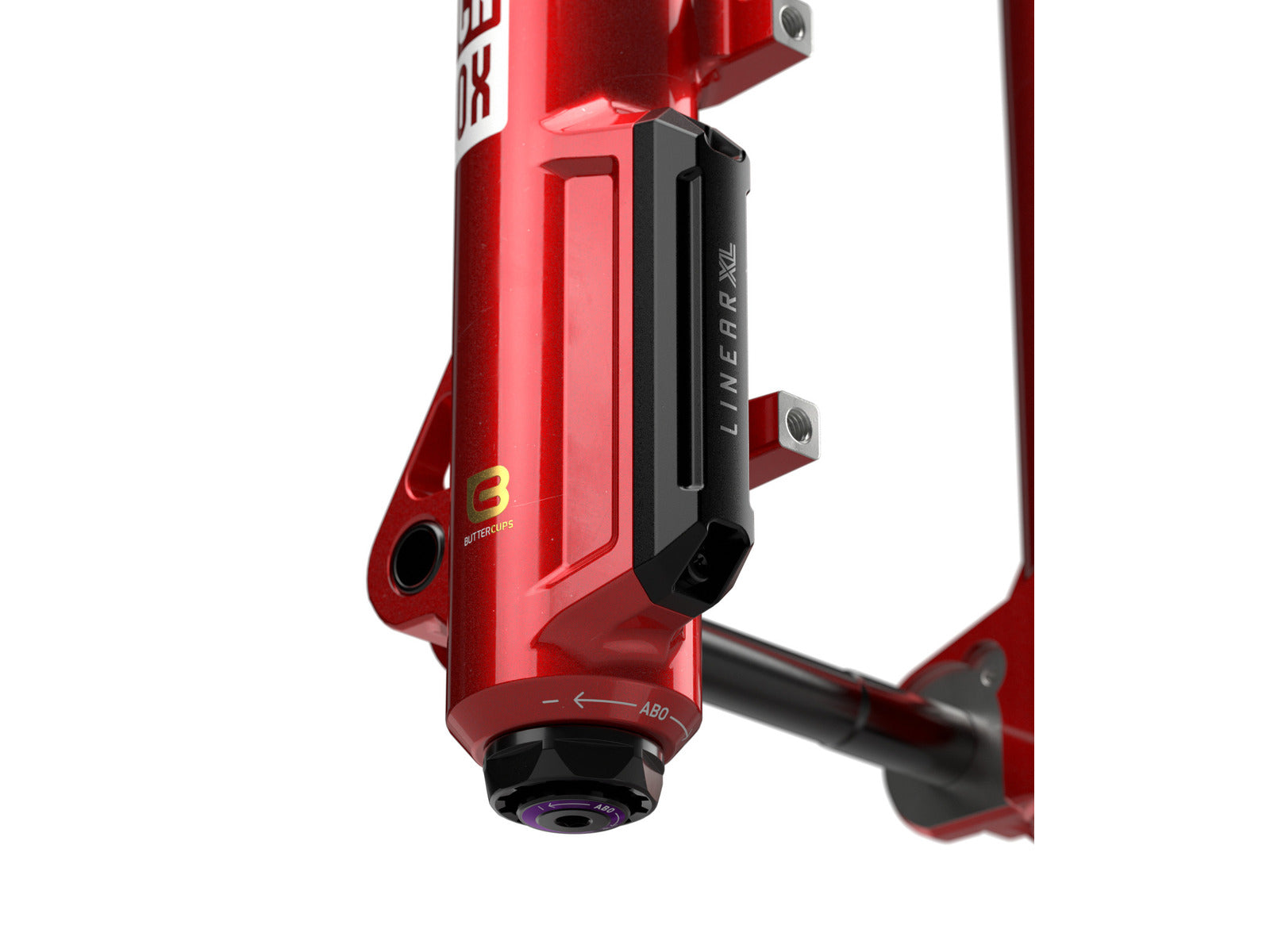 Rockshox Lyrik Ultimate E1 275 - 27.5