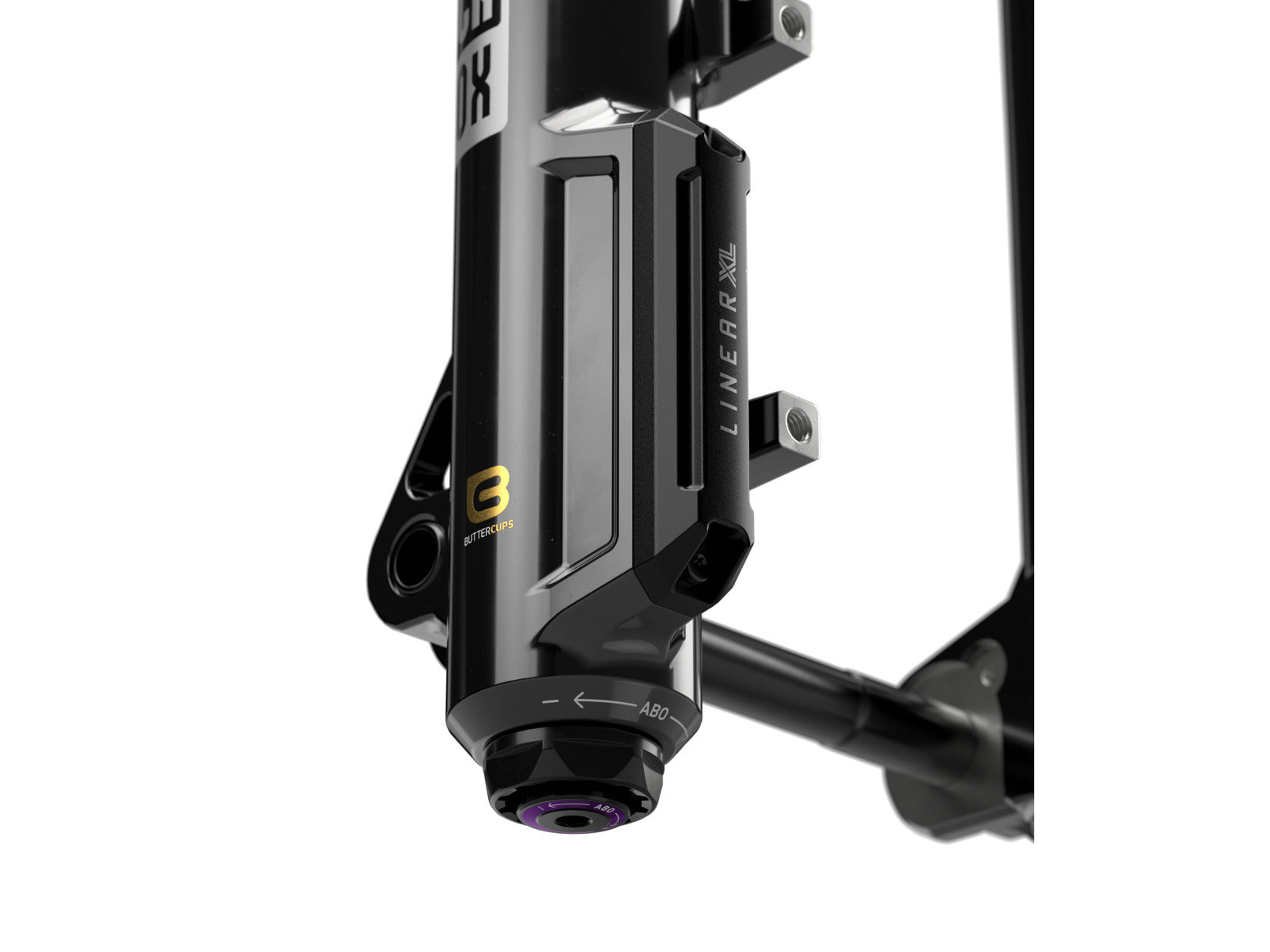 Rockshox Lyrik Ultimate E1 Black - 29