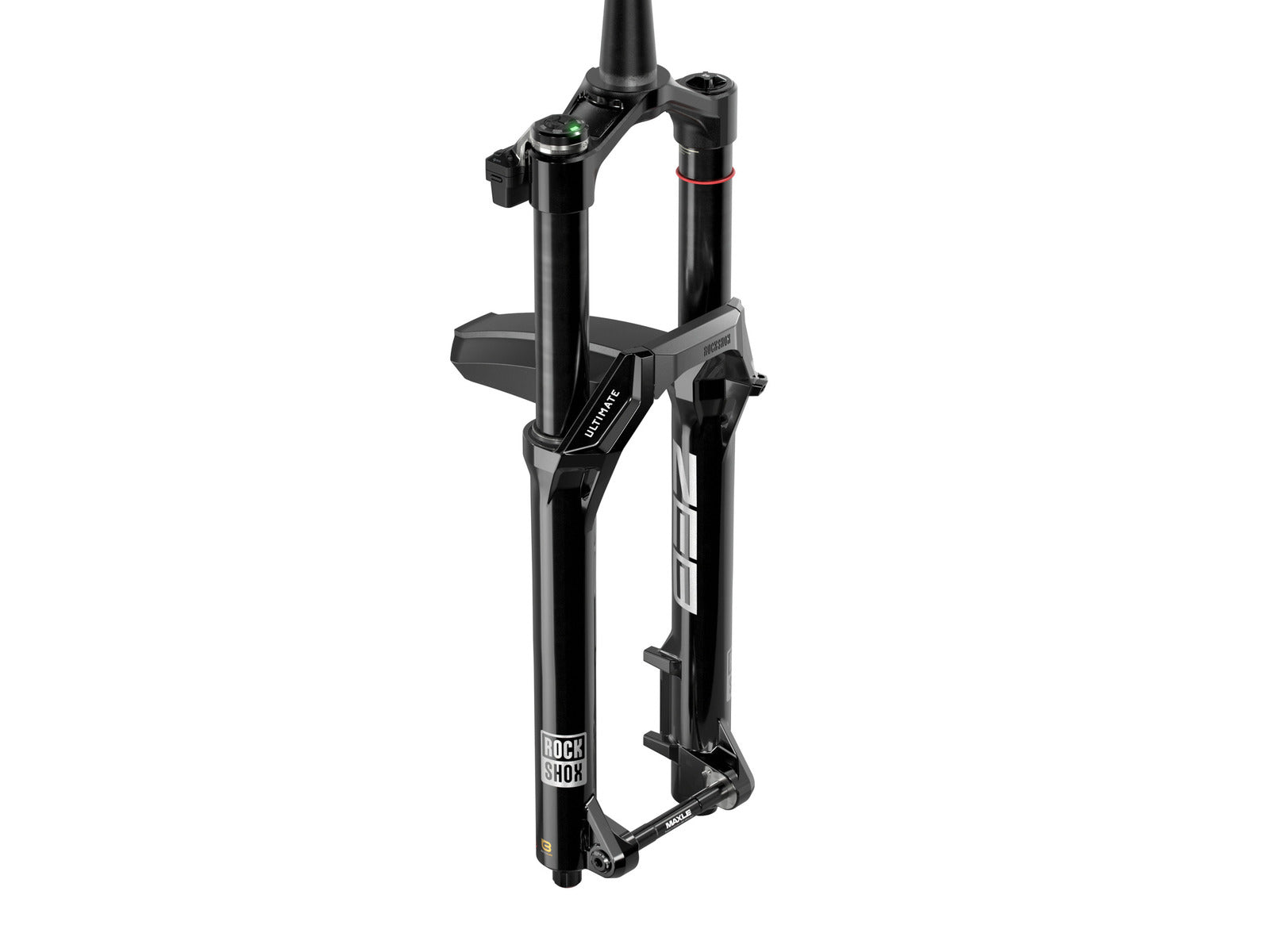 Rockshox Zeb Ultimate Flight Attendant B1 Black - 29