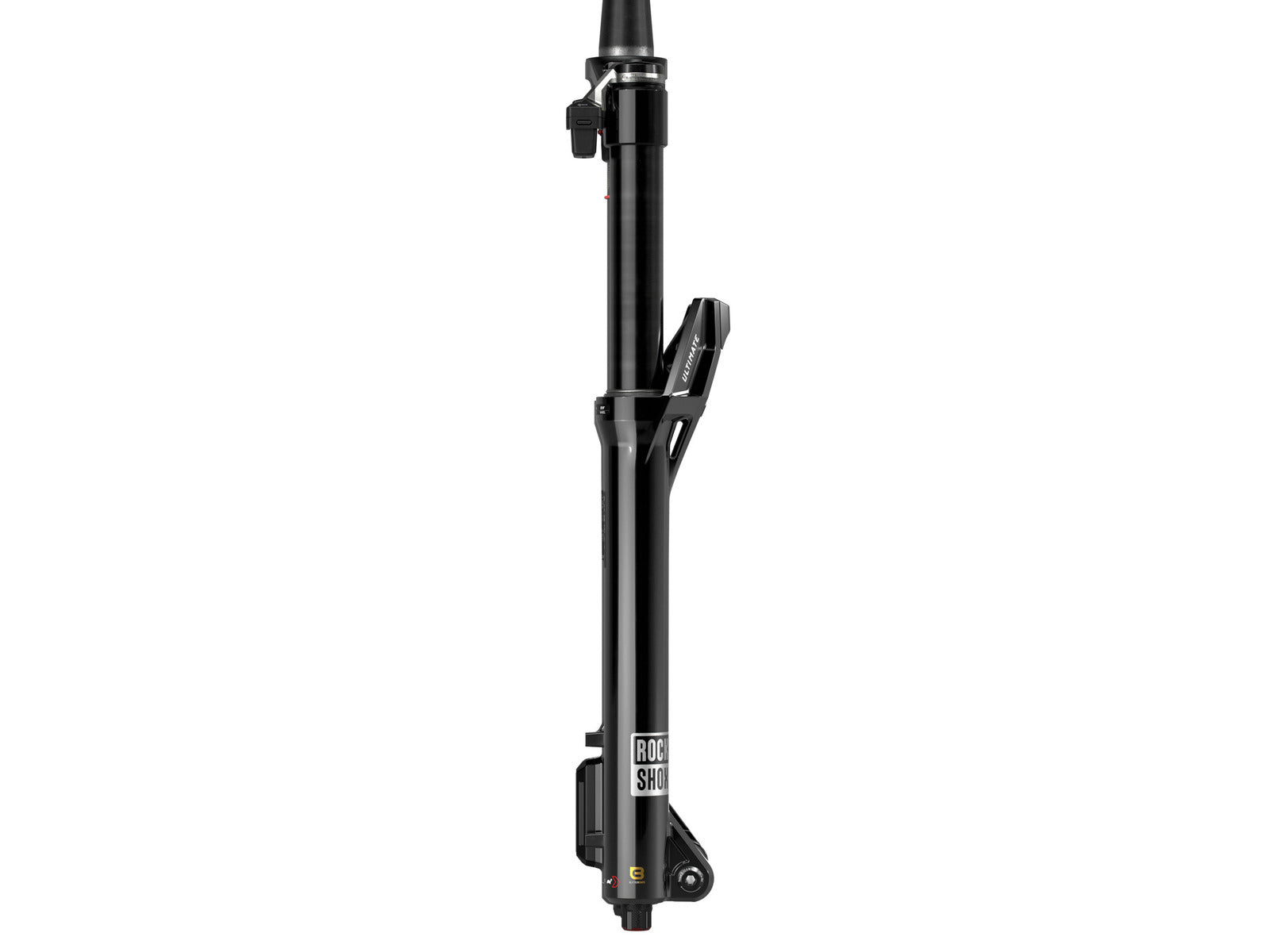 Rockshox Zeb Ultimate Flight Attendant B1 Black - 29