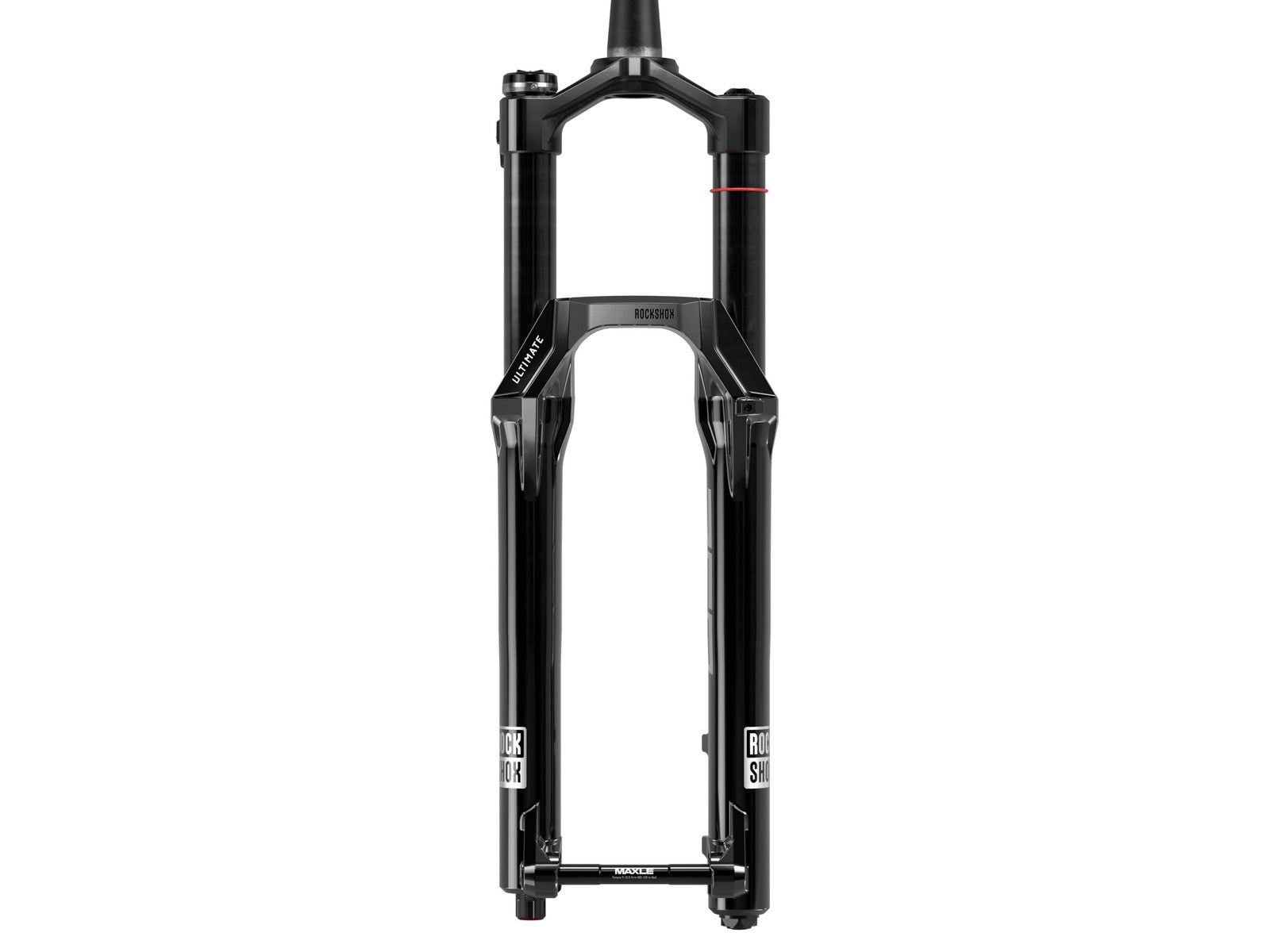 Rockshox Zeb Ultimate Flight Attendant B1 Black - 29