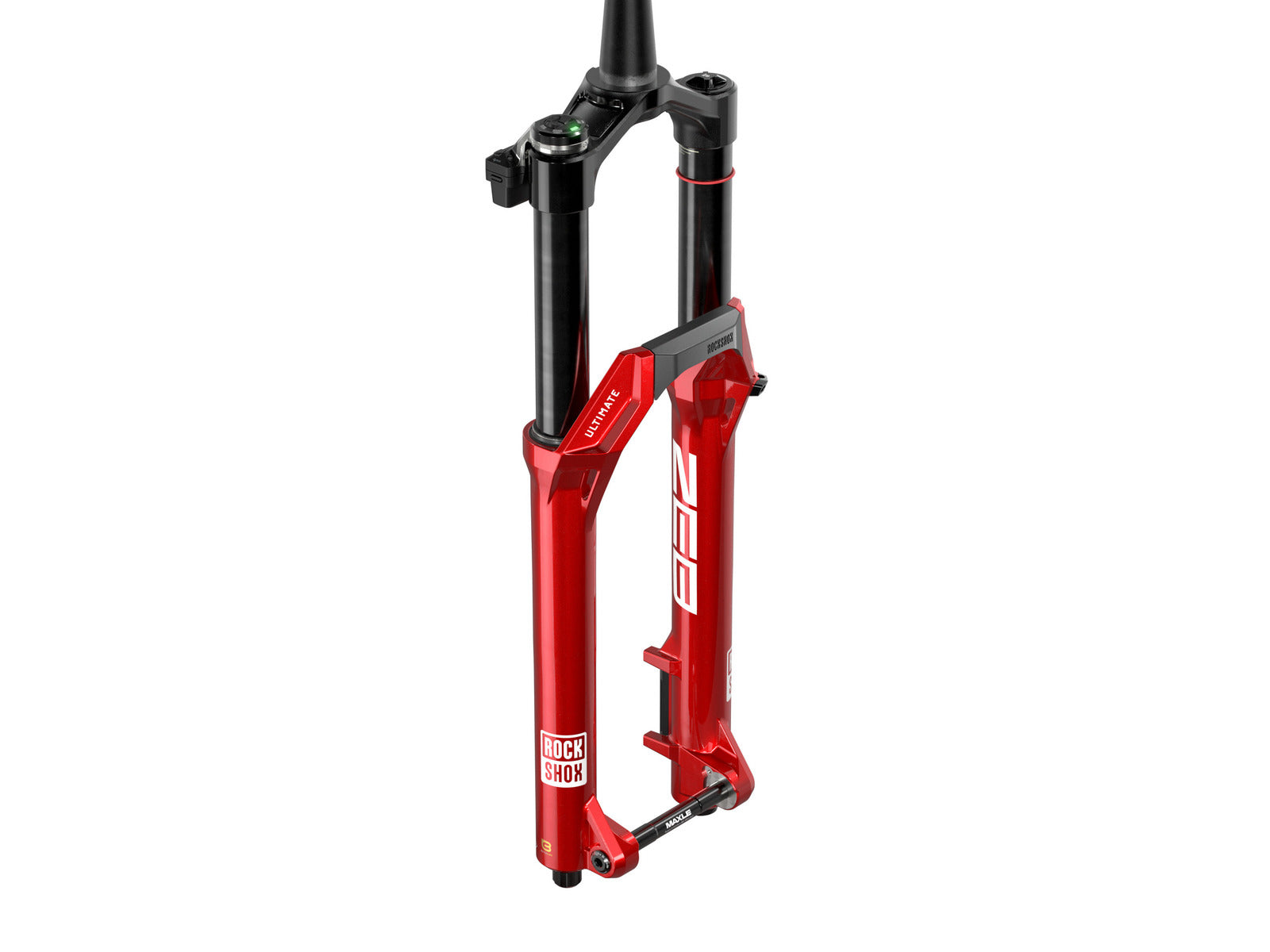 Rockshox Zeb Ultimate Flight Attendant B1 - 29