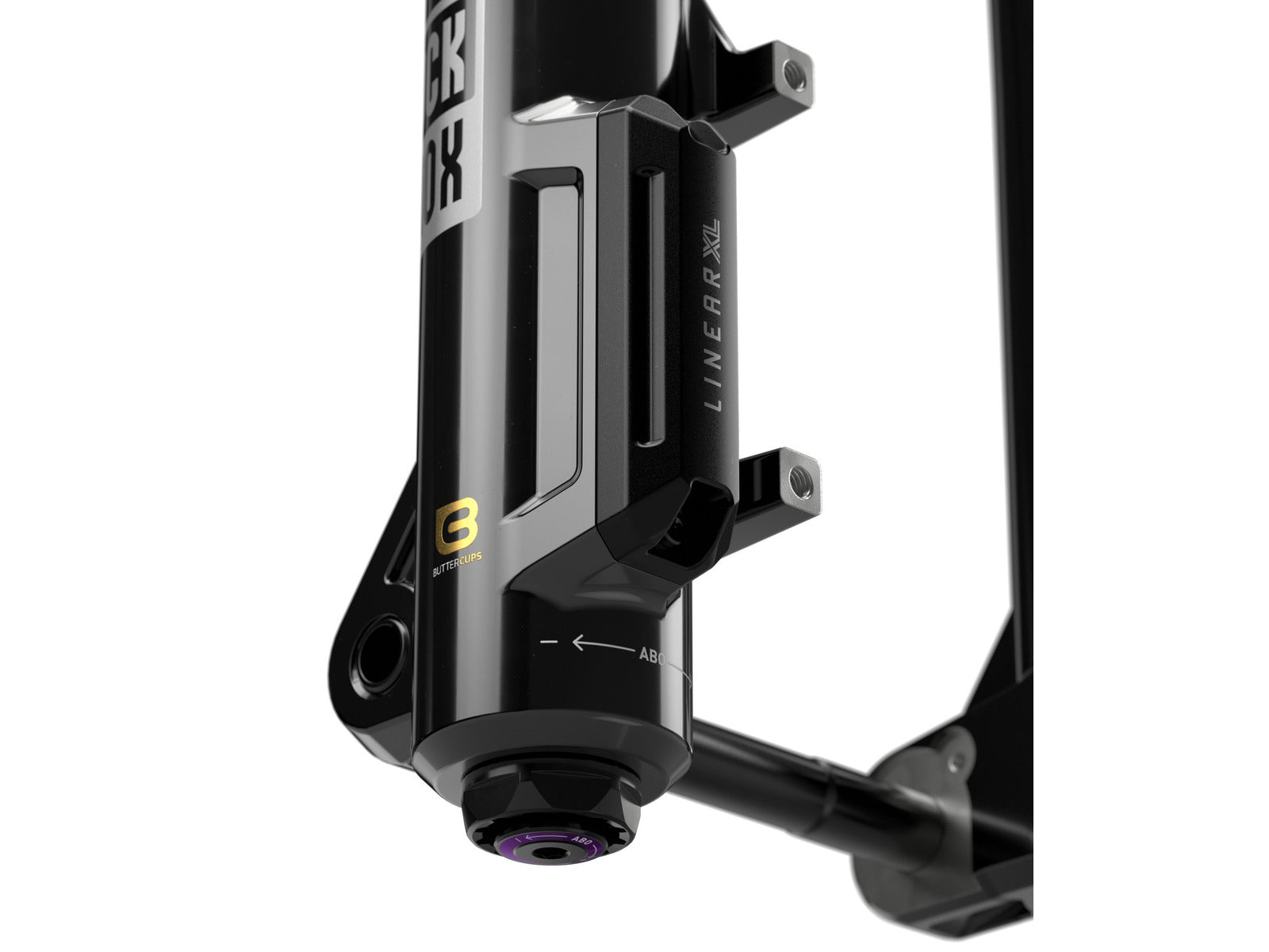 Rockshox Zeb Ultimate B1 Black 275 - 27.5