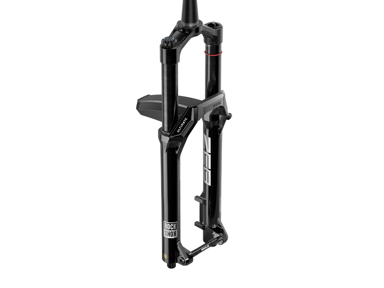 Rockshox Zeb Ultimate B1 Black 275 - 27.5