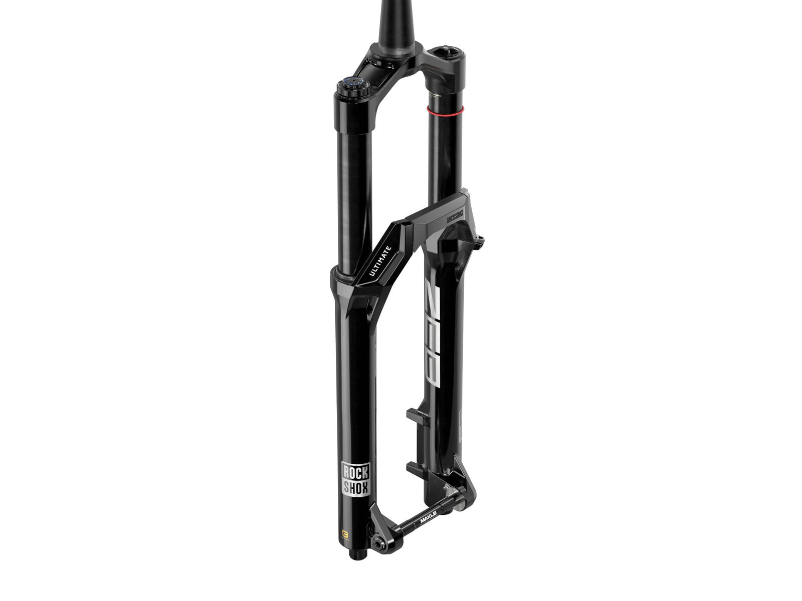 Rockshox Zeb Ultimate B1 Black - 29