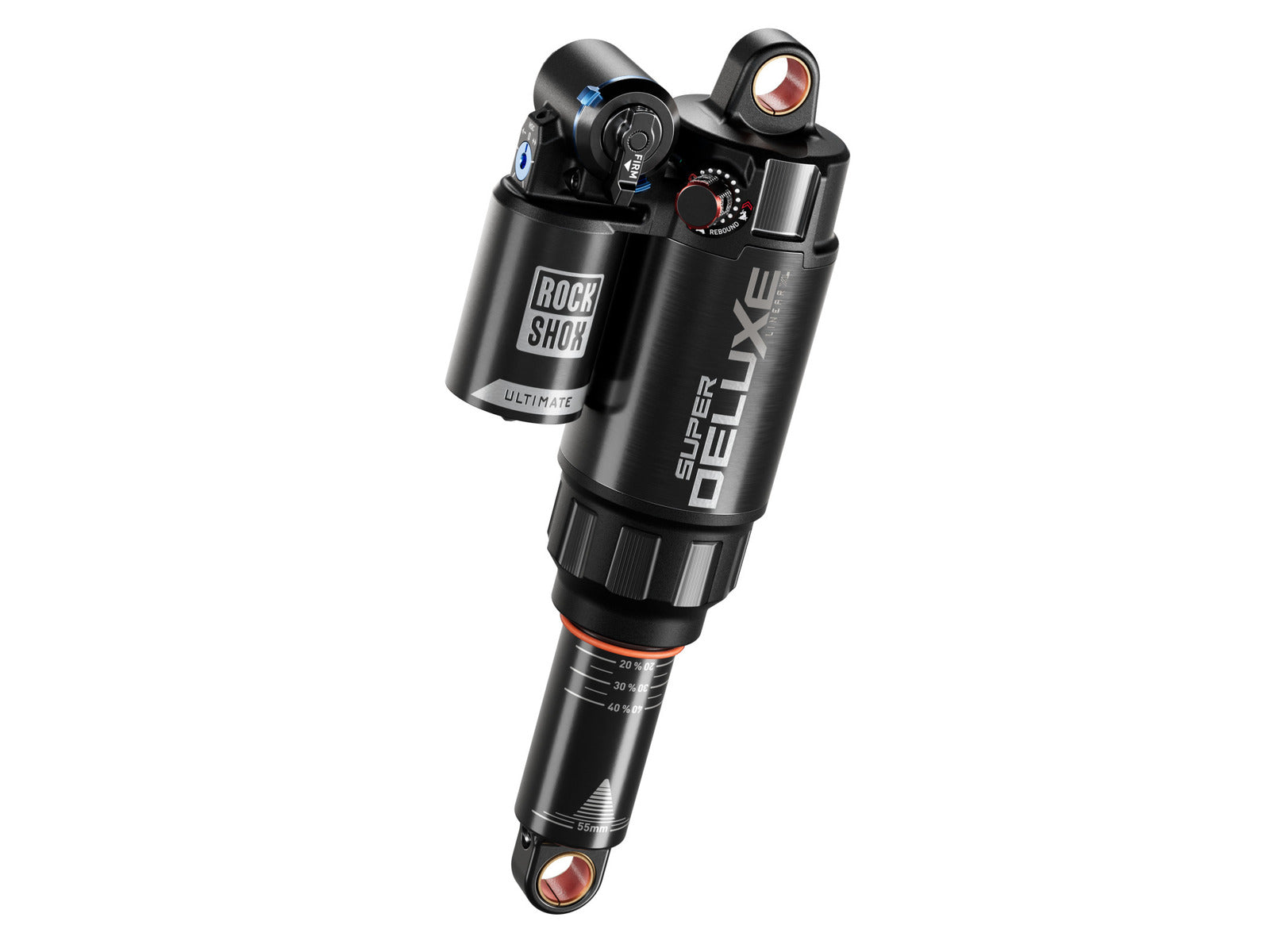 Rockshox Super Deluxe Ultimate Rc2t D1
