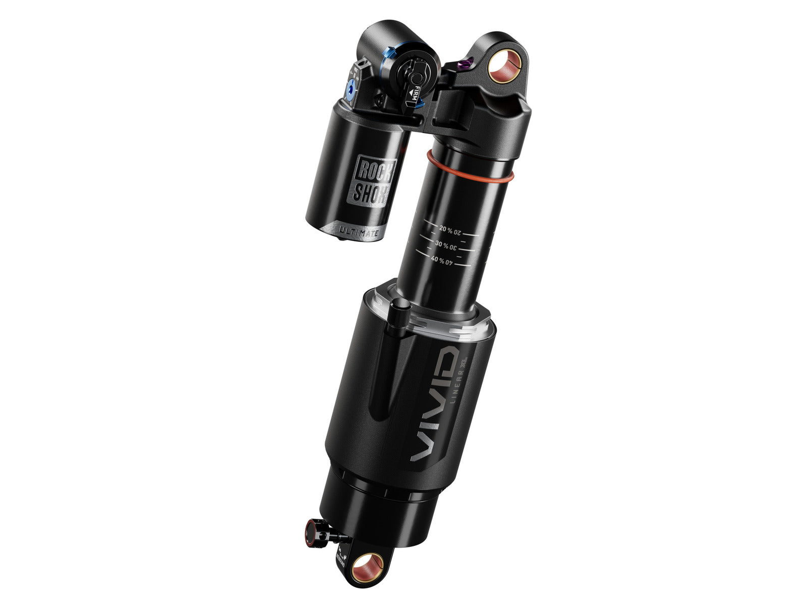 Rockshox Vivid Ultimate Rc2t D1