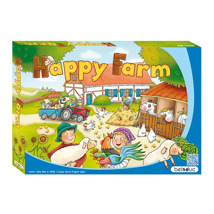 Ferme heureuse de Beleduc