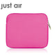 Étui Ipad Just Air Néoprène Rose
