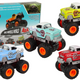 4x4 Classic Large Wheel Model 4 Colours